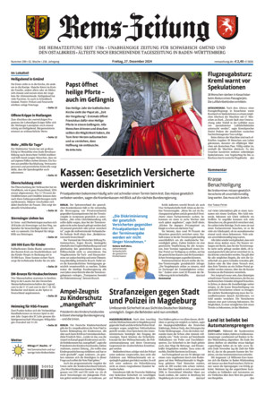 Rems-Zeitung