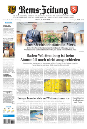 Rems-Zeitung