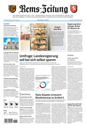 Rems-Zeitung