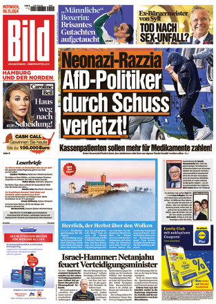 BILD Hamburg und der Norden