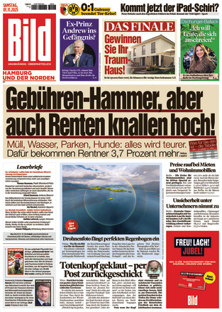 BILD Hamburg und der Norden - ePaper