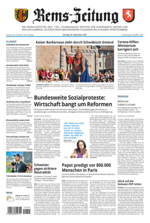 Rems-Zeitung
