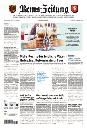 Rems-Zeitung