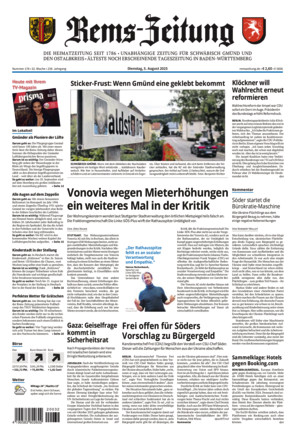 Rems-Zeitung