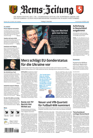 Rems-Zeitung