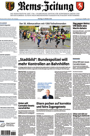 Rems-Zeitung