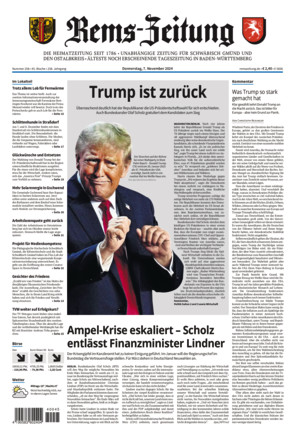 Rems-Zeitung