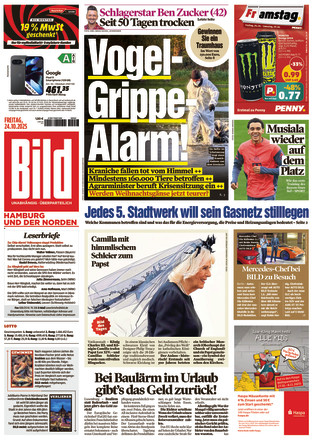 BILD Hamburg und der Norden