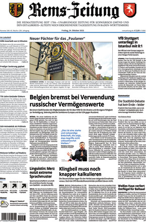 Rems-Zeitung