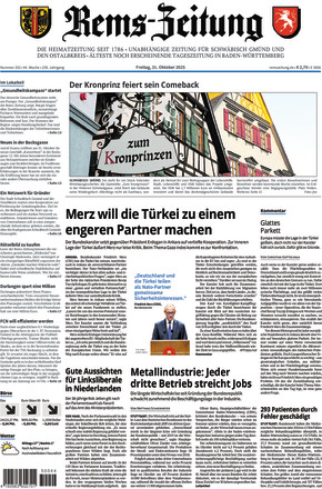 Rems-Zeitung