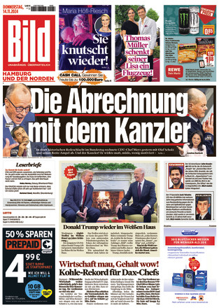 BILD Hamburg und der Norden - ePaper