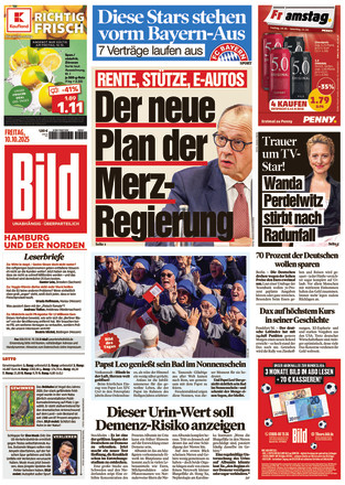 BILD Hamburg und der Norden