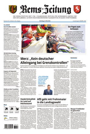 Rems-Zeitung