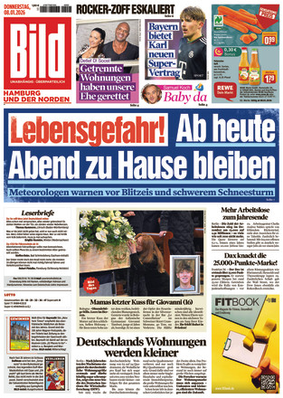 BILD Hamburg und der Norden - ePaper