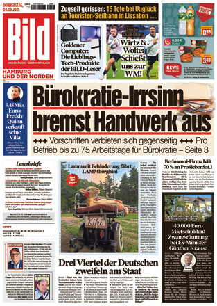 BILD Hamburg und der Norden