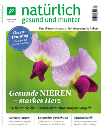Natürlich gesund und munter