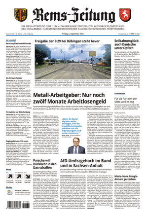 Rems-Zeitung