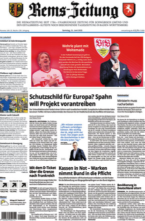 Rems-Zeitung