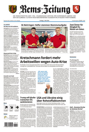 Rems-Zeitung