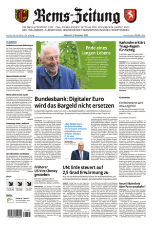 Rems-Zeitung