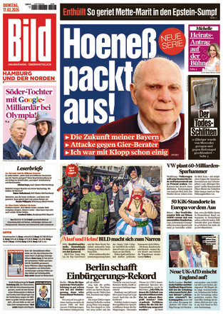 BILD Hamburg und der Norden