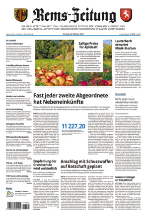 Rems-Zeitung