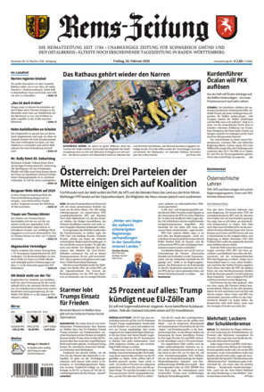 Rems-Zeitung