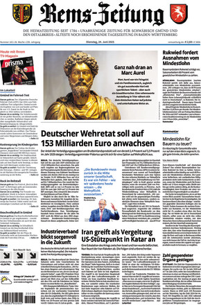 Rems-Zeitung