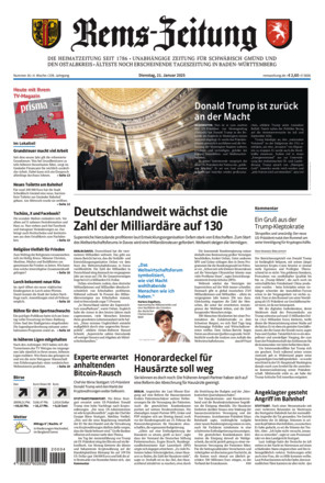 Rems-Zeitung