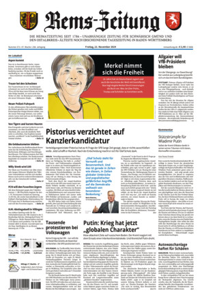 Rems-Zeitung