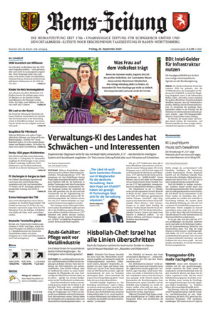 Rems-Zeitung