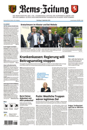 Rems-Zeitung