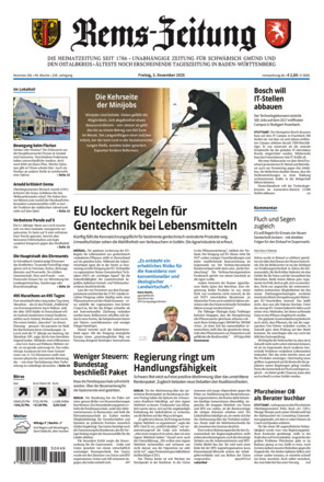 Rems-Zeitung