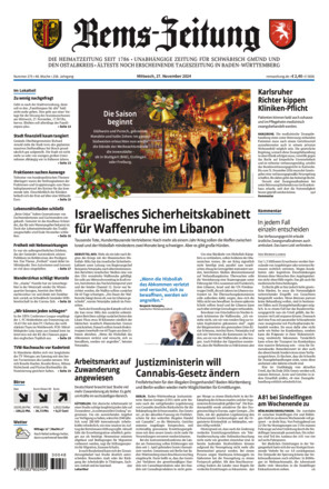 Rems-Zeitung