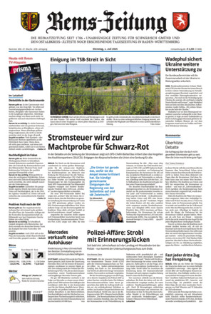 Rems-Zeitung - ePaper