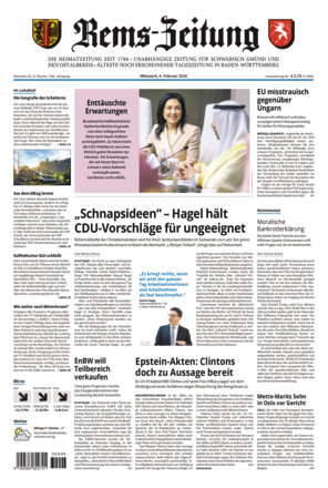 Rems-Zeitung