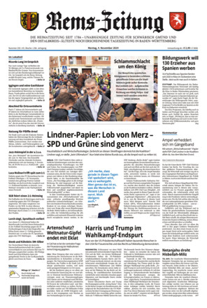 Rems-Zeitung