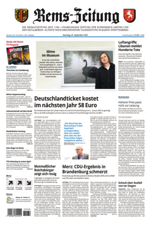 Rems-Zeitung