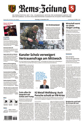 Rems-Zeitung