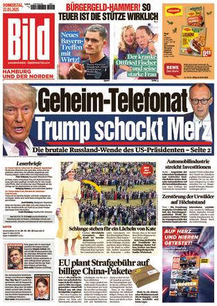 BILD Hamburg und der Norden