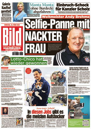 BILD Hamburg und der Norden