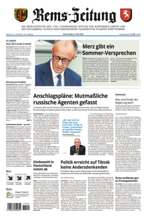 Rems-Zeitung