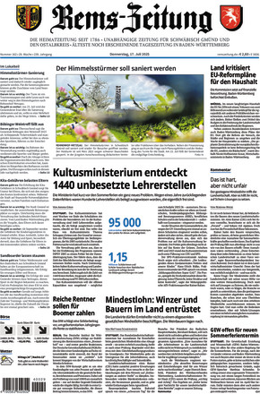 Rems-Zeitung