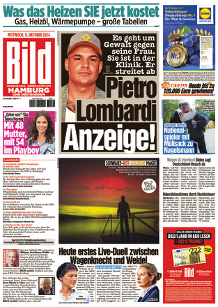 BILD Hamburg und der Norden - ePaper