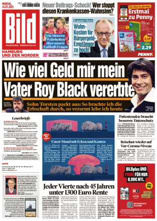 BILD Hamburg und der Norden