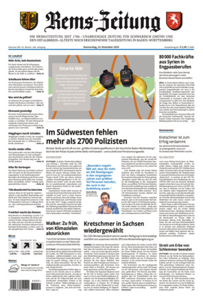 Rems-Zeitung