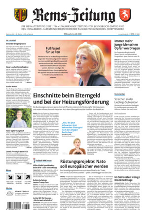 Rems-Zeitung