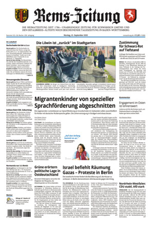 Rems-Zeitung