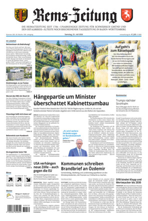 Rems-Zeitung