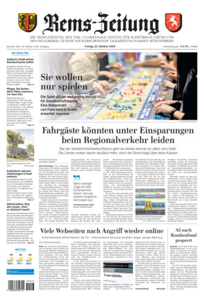 Rems-Zeitung